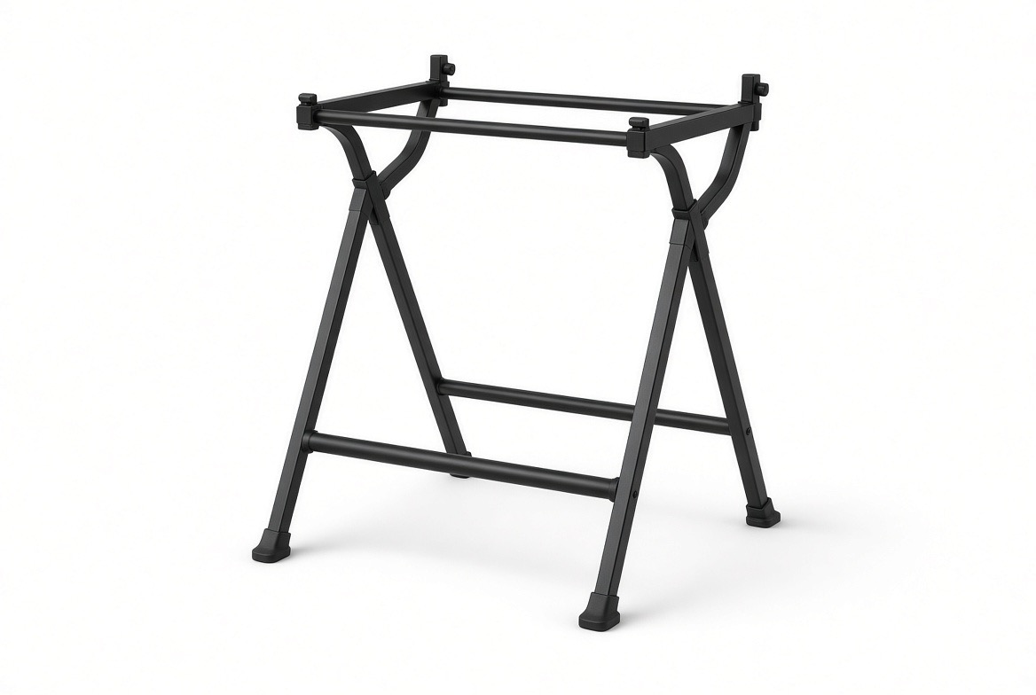 Supporto triangolare tastiera
